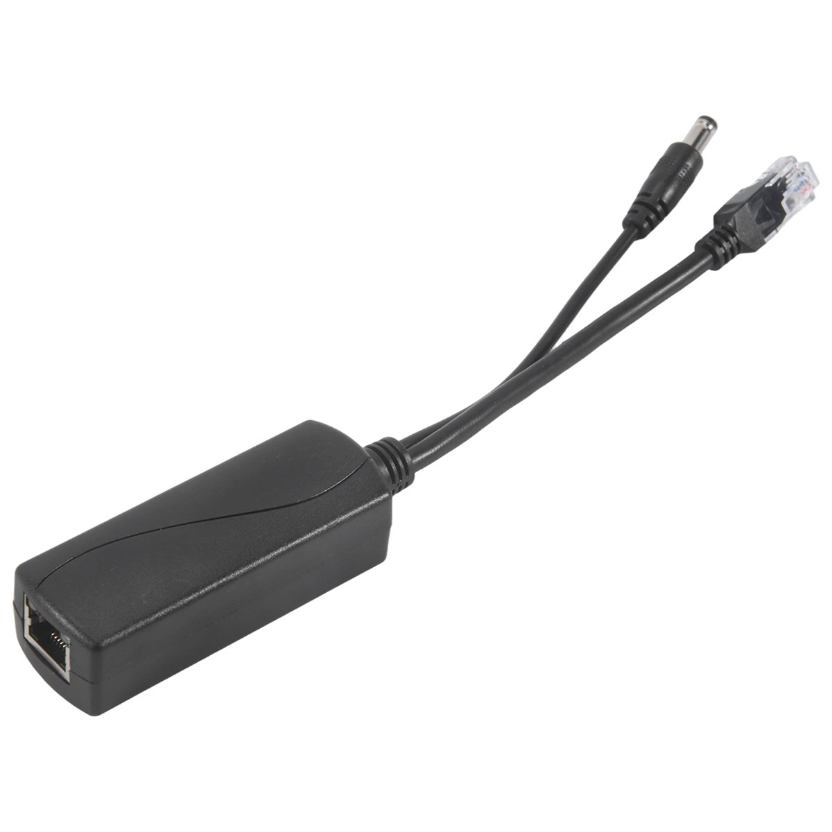 Power Over Ethernet - DT60 PS5712TG Гигабитный PoE-сплиттер 10/100/1000 Мбит/с