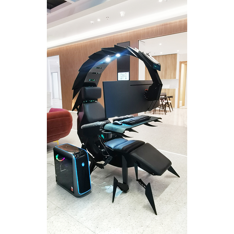 Office Tech Furniture - Игровое кресло Cluvens Scorpion: лучшая цена,
