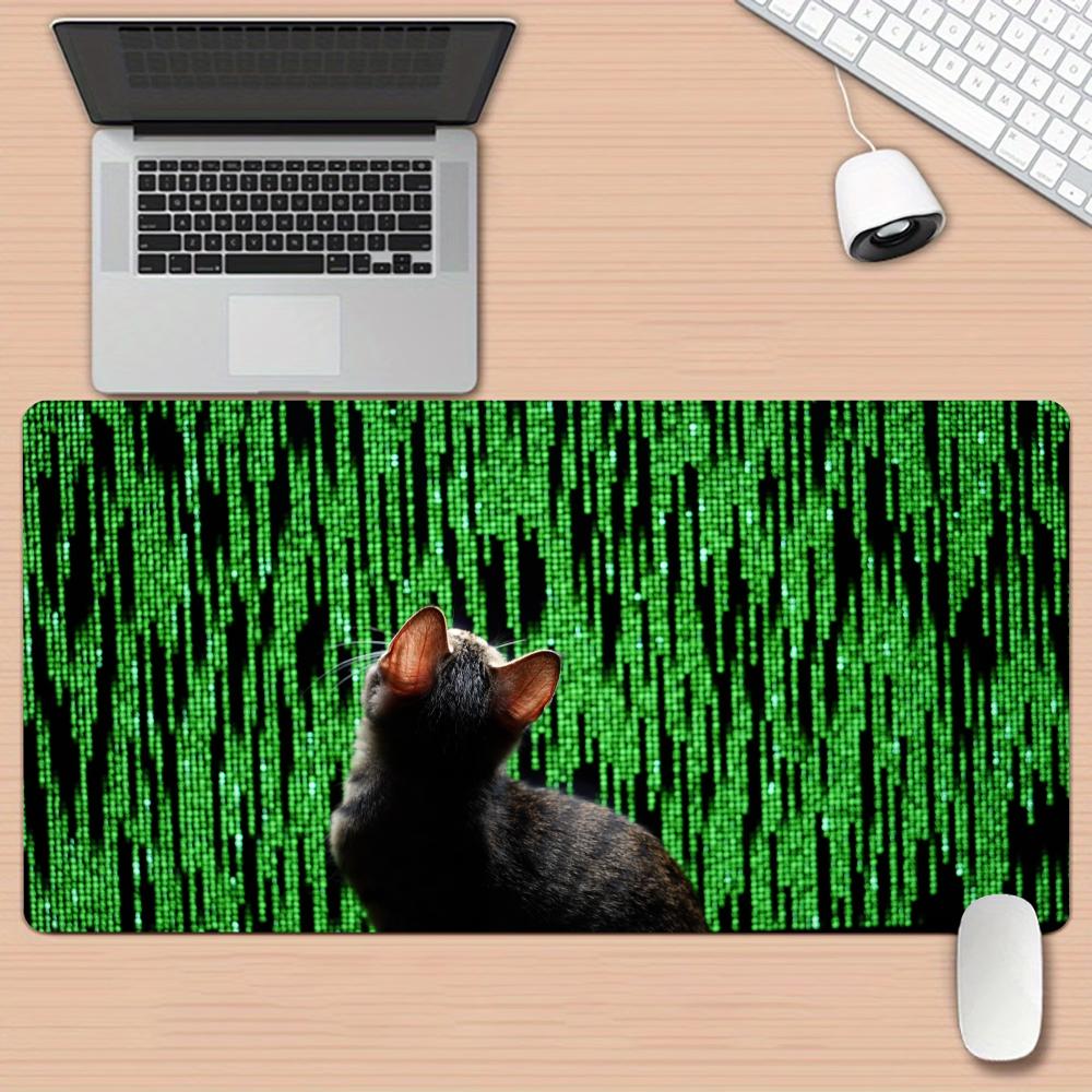 Office Desk Tech Accessories - Большой коврик для мыши Tech Matrix