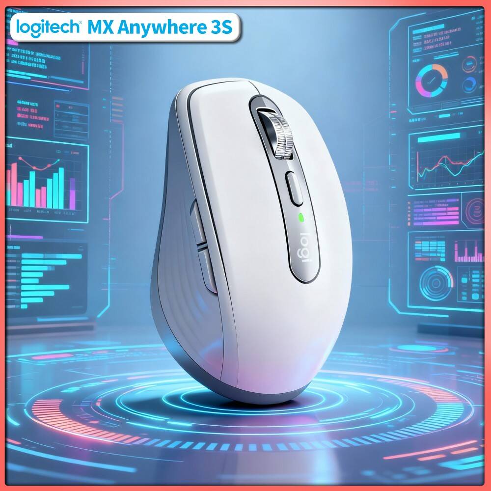Office Pro Tech - Мышь Pro MX Anywhere 3S -
