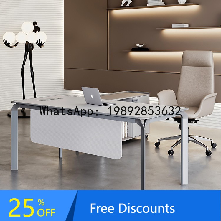 Office Tech Furniture - Офисный стол YFY, письменный стол для