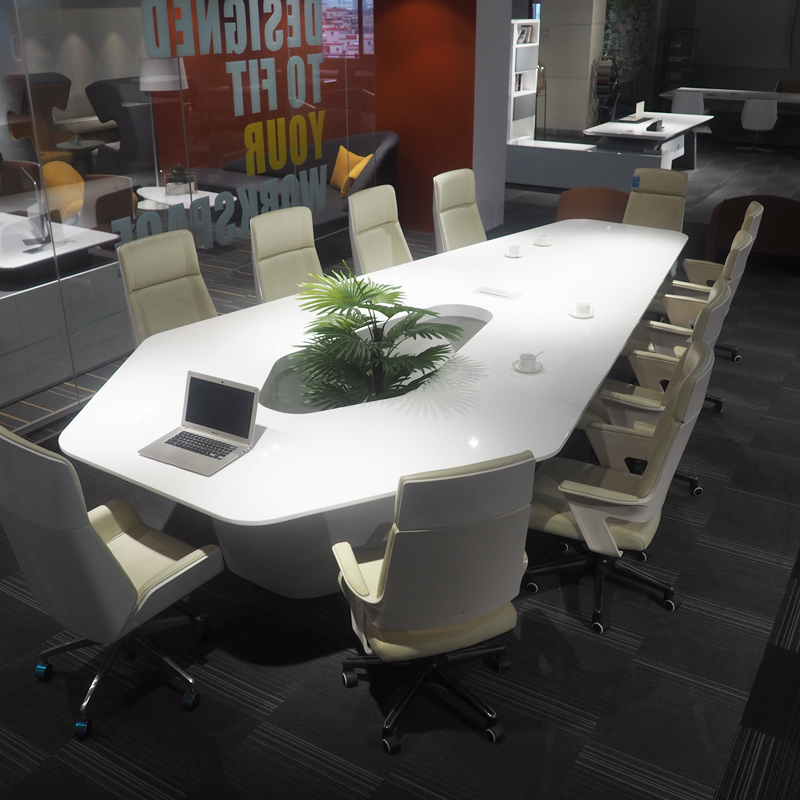 Современный белый высокотехнол – обзор и цена Office Tech Furniture