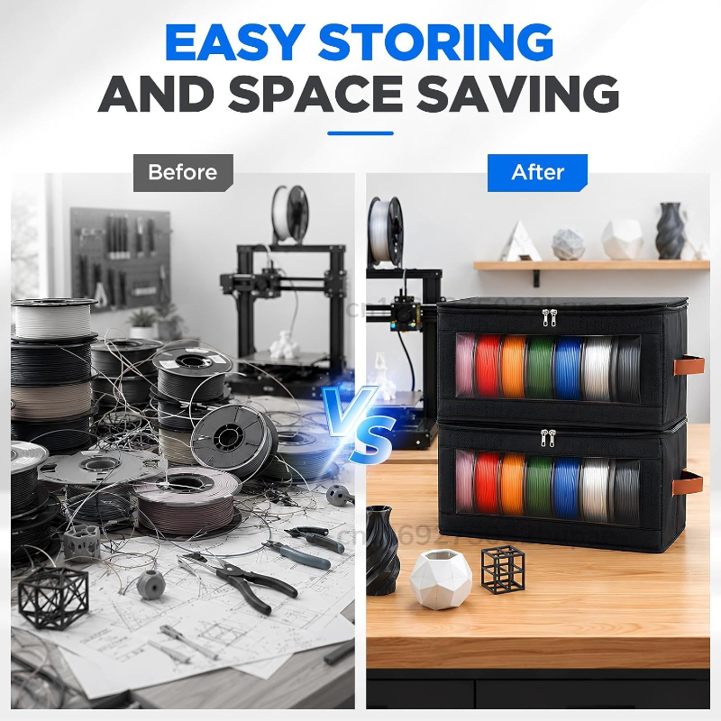 Сумка для хранения филамента - – обзор и цена Office Tech Accessories