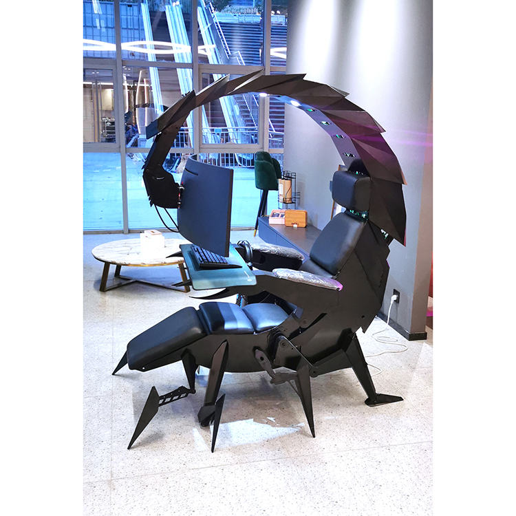 Игровое кресло Cluvens Scorpio – обзор и цена Office Tech Furniture