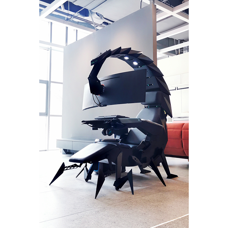 Игровое кресло Cluvens Scorpio – обзор и цена Office Tech Furniture