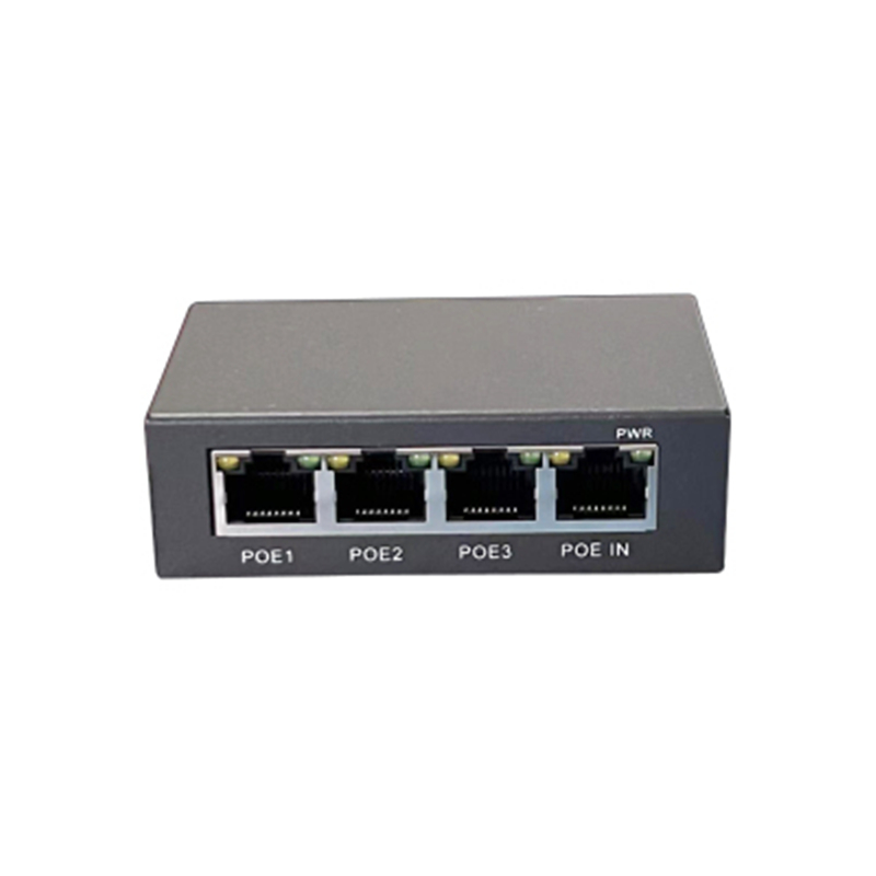 4-портовый полный гигабитный у – обзор и цена Power Over Ethernet