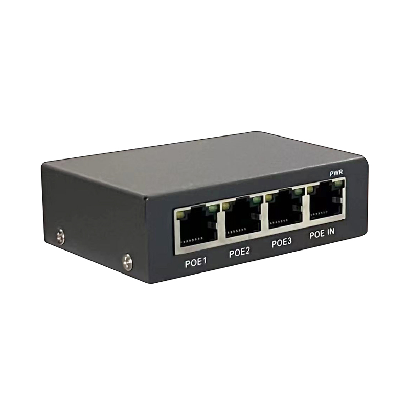 4-портовый полный гигабитный у – обзор и цена Power Over Ethernet