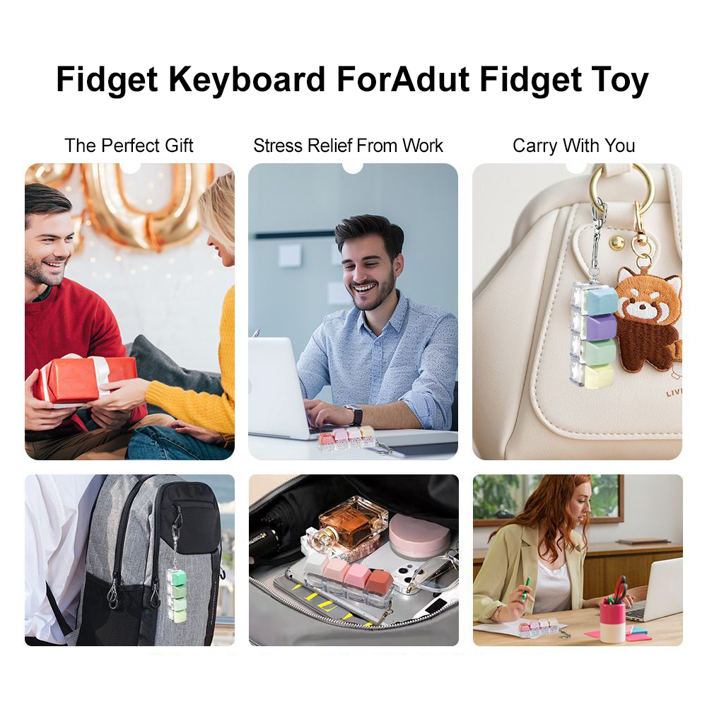 Светодиодный брелок-клавиатура – обзор и цена Office Tech Accessories