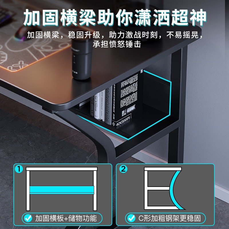 Современные компьютерные столы – обзор и цена Office Tech Furniture
