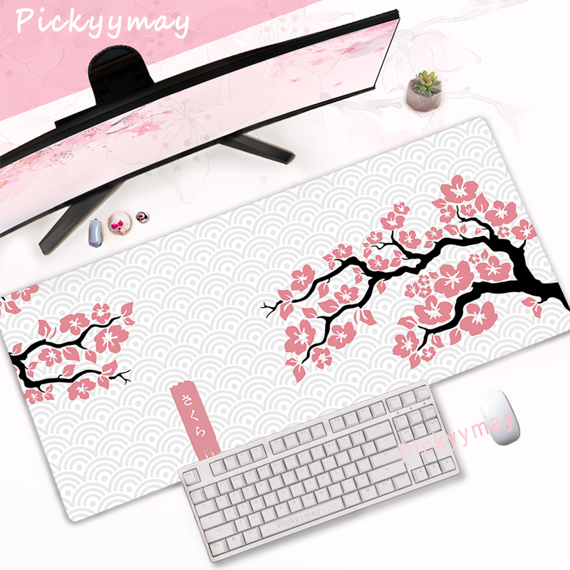 Розовый коврик для мыши с цвет – обзор и цена Office Desk Tech Accessories