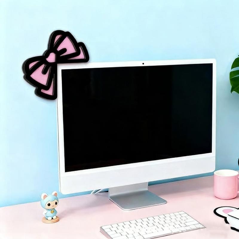 Новые деревянные бантики для П – обзор и цена Office Desk Tech Accessories