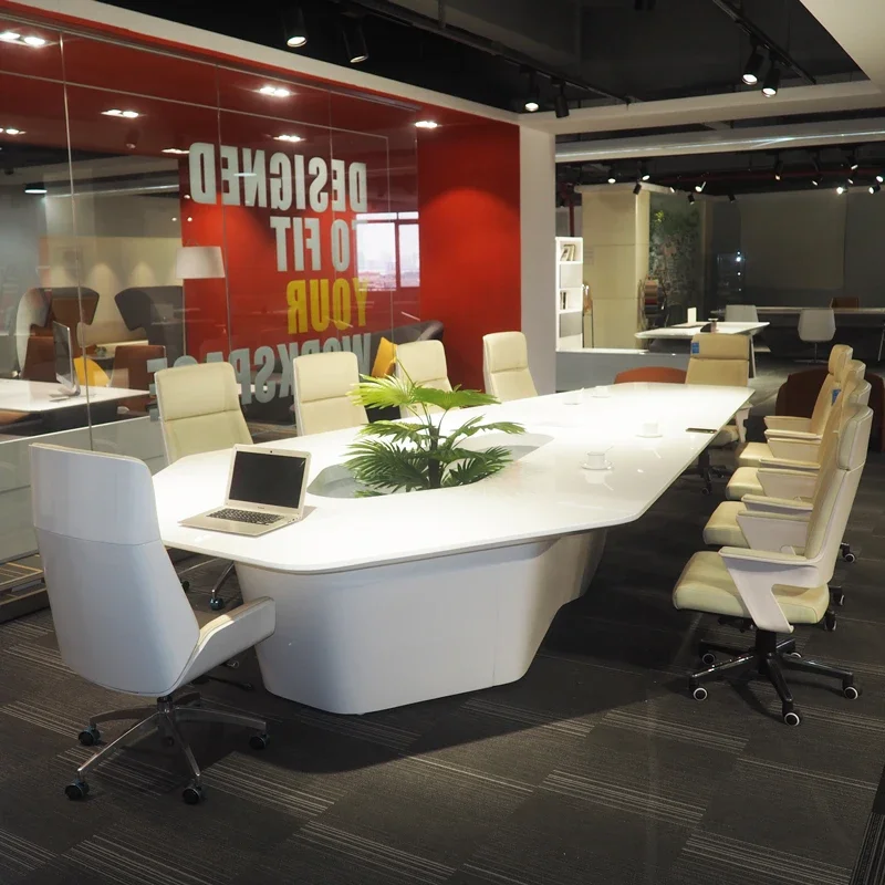 Современный белый высокотехнол – обзор и цена Office Tech Furniture