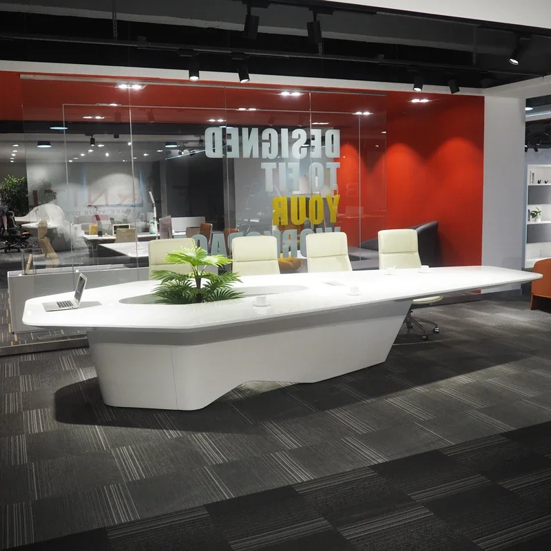 Современный белый высокотехнол – обзор и цена Office Tech Furniture