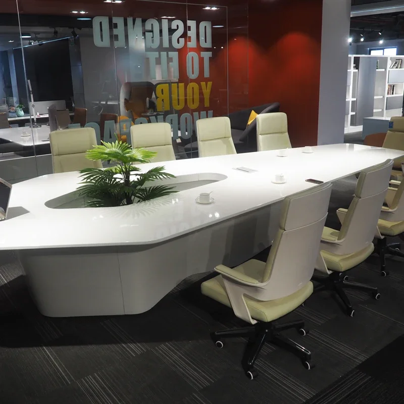 Современный белый высокотехнол – обзор и цена Office Tech Furniture