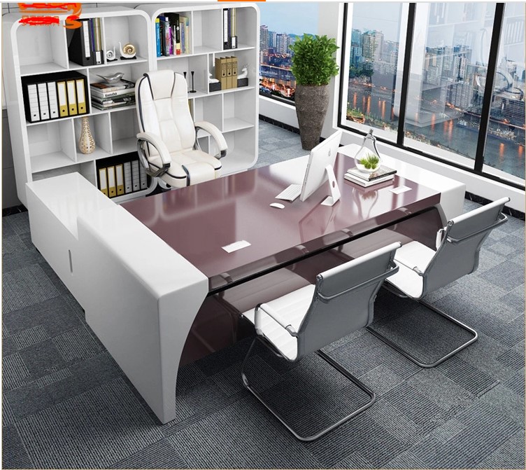 Современный высокотехнологичны – обзор и цена Office Tech Furniture