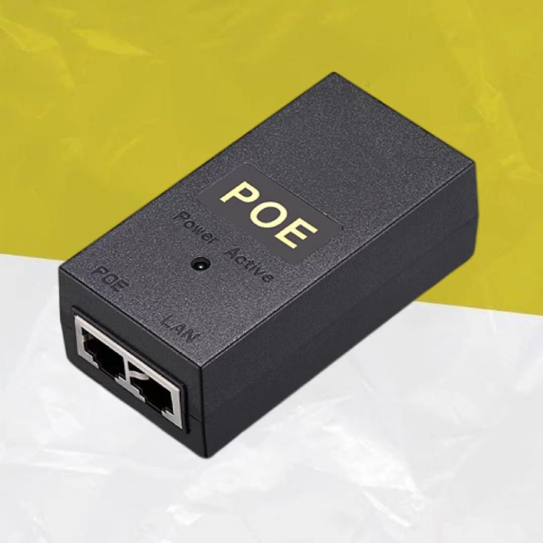 POE Gigabit Power 48V0.5A/24V  – обзор и цена Power Over Ethernet