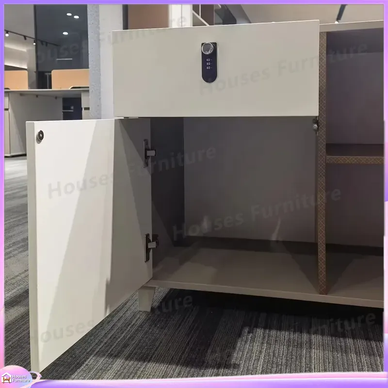 Угловой офисный стол руководит – обзор и цена Office Tech Furniture