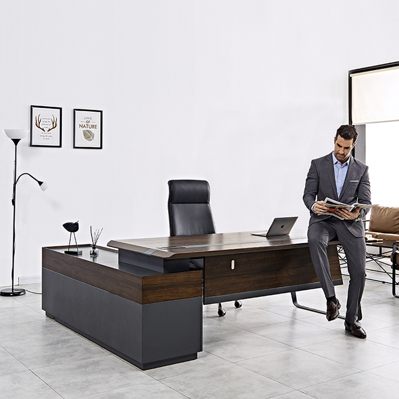 Современный роскошный деревянн – обзор и цена Office Tech Furniture