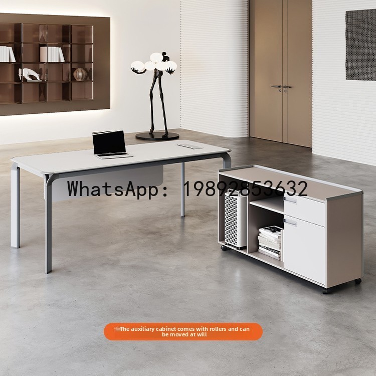 Офисный стол YFY, письменный с – обзор и цена Office Tech Furniture