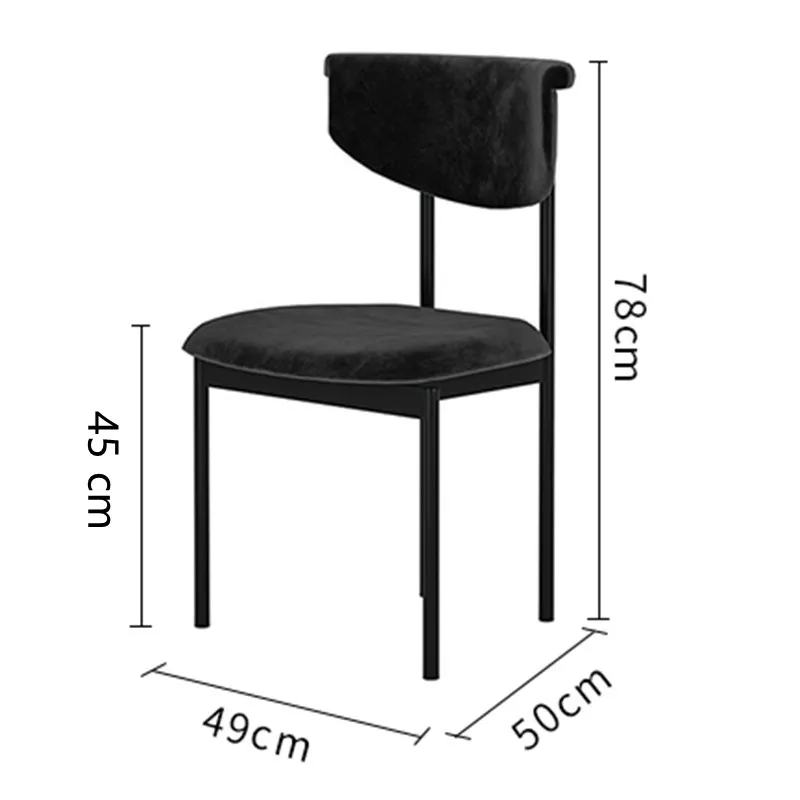 Роскошный ретро-стул для столо – обзор и цена Office Tech Furniture