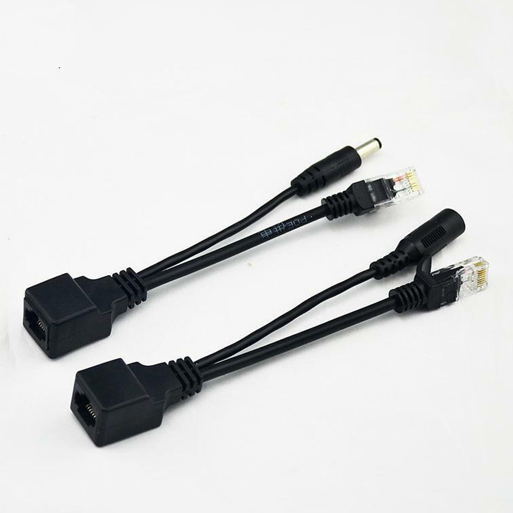 Пассивный POE-инжектор-сплитте – обзор и цена Power Over Ethernet