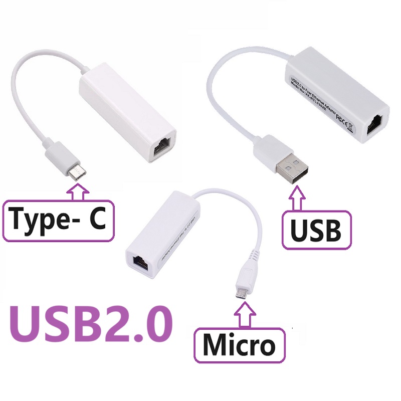 USB-адаптер Ethernet Type-C, с – обзор и цена Power Over Ethernet
