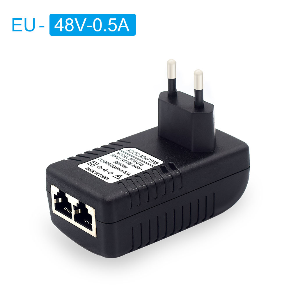 POE-адаптер для камеры видеона – обзор и цена Power Over Ethernet