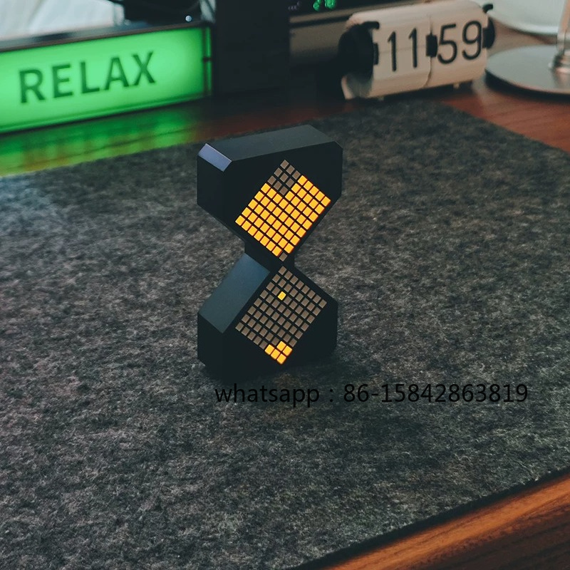 Электронные песочные часы Blac – обзор и цена Office Tech Furniture