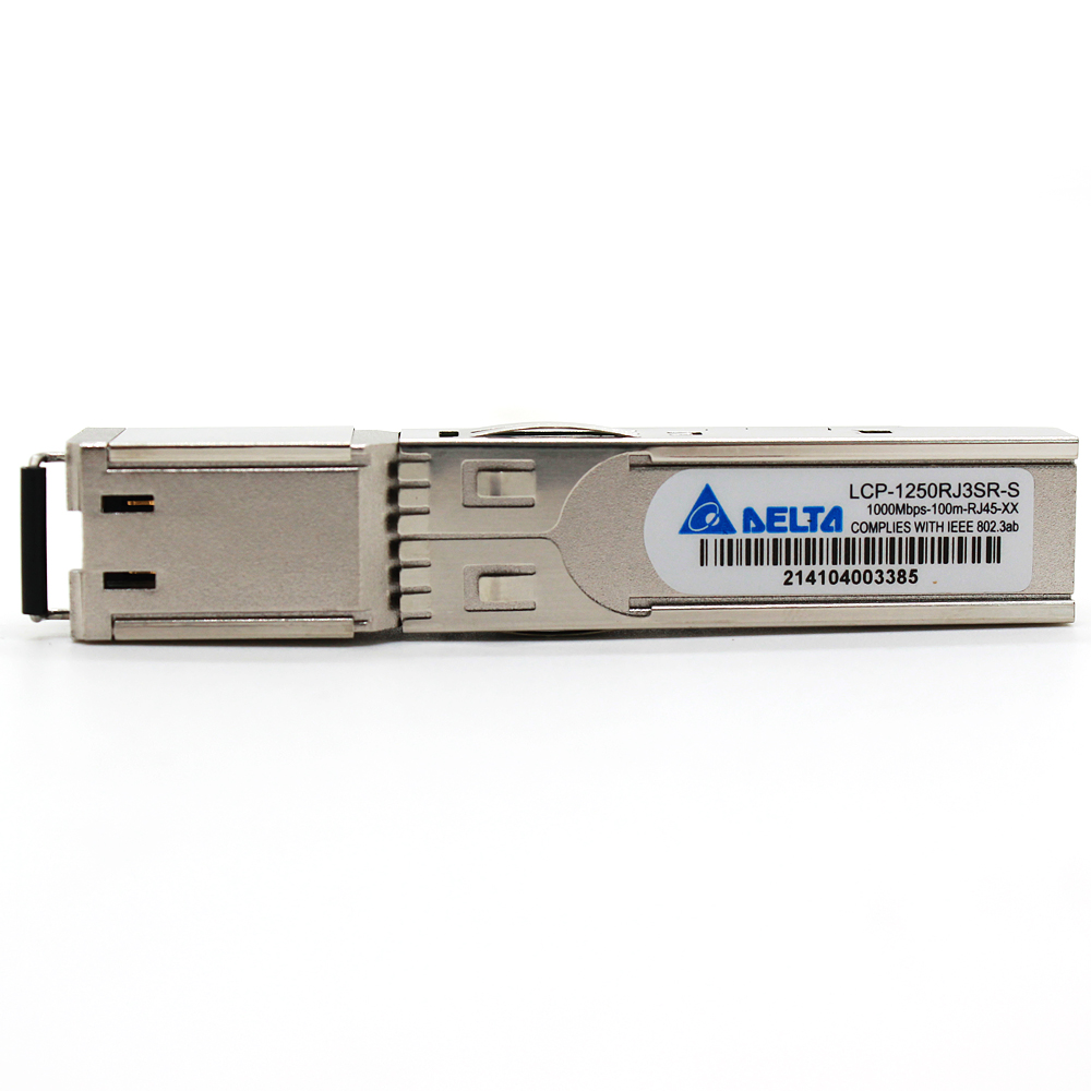 Модуль трансивера Delta LCP-12 – обзор и цена Power Over Ethernet