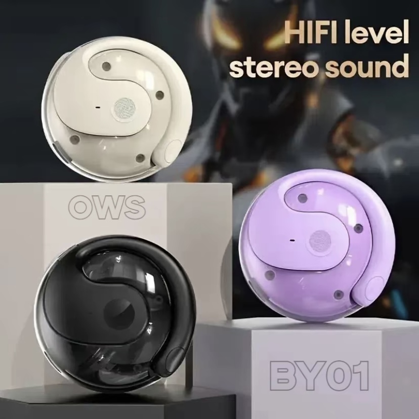 OWS BY01 Наушники Hi-Fi Качест – обзор и цена Office Work Tech